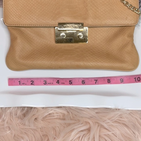 MICHAEL KORS LEATHER BAG - Picture 9 of 11